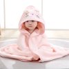Cartoon Animal Baby Bath Towels Cartoon Animal Baby Bath Towels
