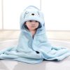 Cartoon Animal Baby Bath Towels Cartoon Animal Baby Bath Towels