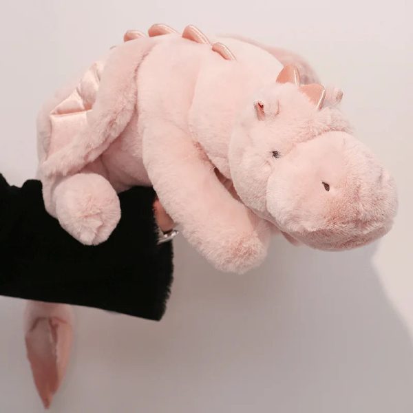 Cartoon Dinosaur Weighted Plush Toy - Adorable Comfort for All Ages Cartoon Dinosaur Weighted Plush Toy - Adorable Comfort for All Ages