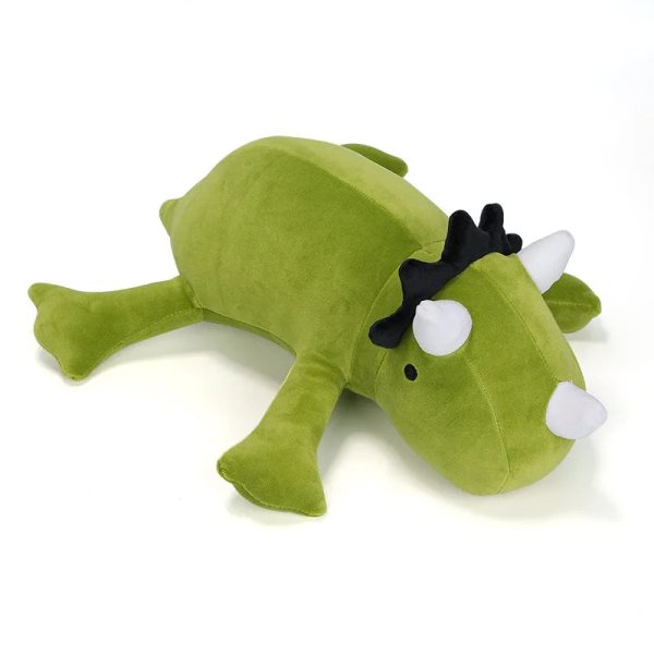 Cartoon Dinosaur Weighted Plush Toy - Adorable Comfort for All Ages Cartoon Dinosaur Weighted Plush Toy - Adorable Comfort for All Ages