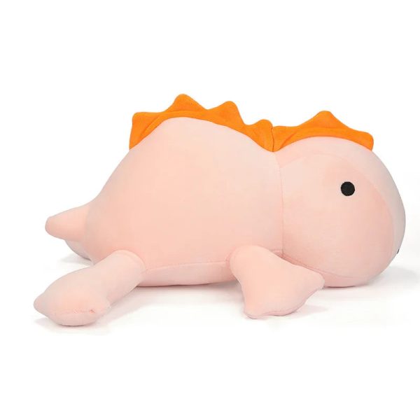 Cartoon Dinosaur Weighted Plush Toy - Adorable Comfort for All Ages Cartoon Dinosaur Weighted Plush Toy - Adorable Comfort for All Ages