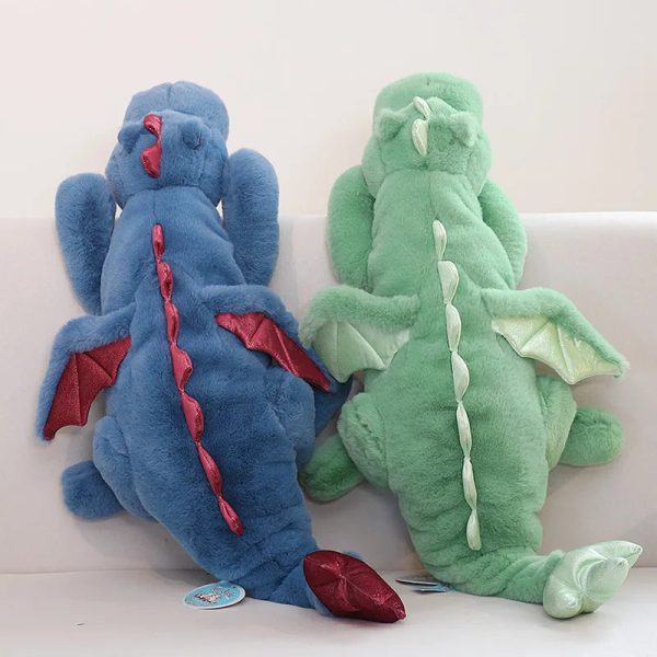 Cartoon Dinosaur Weighted Plush Toy - Adorable Comfort for All Ages Cartoon Dinosaur Weighted Plush Toy - Adorable Comfort for All Ages