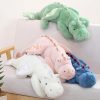 Cartoon Dinosaur Weighted Plush Toy - Adorable Comfort for All Ages Cartoon Dinosaur Weighted Plush Toy - Adorable Comfort for All Ages