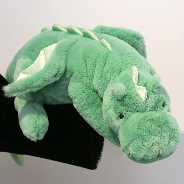 Cartoon Dinosaur Weighted Plush Toy - Adorable Comfort for All Ages Cartoon Dinosaur Weighted Plush Toy - Adorable Comfort for All Ages