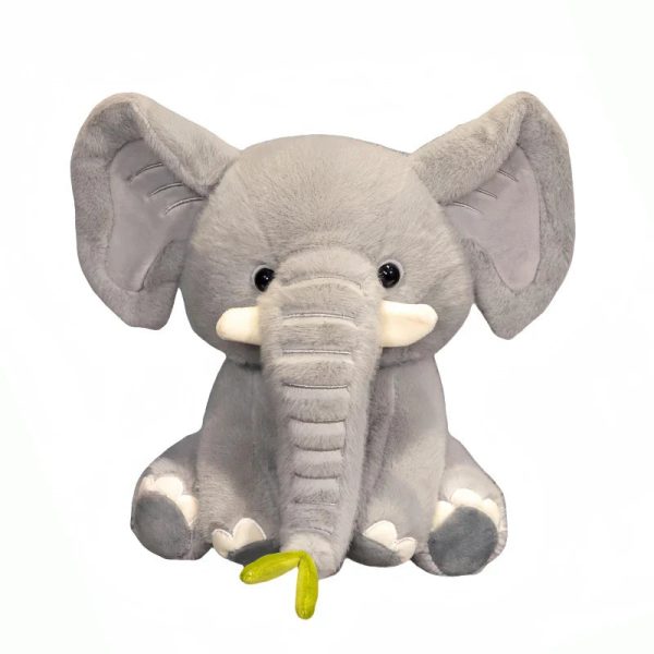 Cartoon Elephant Plush Toy 25/40cm Cartoon Elephant Plush Toy 25/40cm