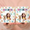 Cartoon Pet Mom Summer- Personalized 3D Inflated Effect Ceramic Mug - Gift For Pet Lovers | CLP16 NA94 Cartoon Pet Mom Summer- Personalized 3D Inflated Effect Ceramic Mug - Gift For Pet Lovers | CLP16 NA94