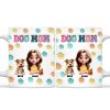 Cartoon Pet Mom Summer- Personalized 3D Inflated Effect Ceramic Mug - Gift For Pet Lovers | CLP16 NA94 Cartoon Pet Mom Summer- Personalized 3D Inflated Effect Ceramic Mug - Gift For Pet Lovers | CLP16 NA94