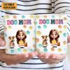Cartoon Pet Mom Summer- Personalized 3D Inflated Effect Ceramic Mug - Gift For Pet Lovers | CLP16 NA94 Cartoon Pet Mom Summer- Personalized 3D Inflated Effect Ceramic Mug - Gift For Pet Lovers | CLP16 NA94