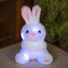 Cartoon Rabbit Plush Toy Soft Stuffed Doll Pillow for Kids and Home Decor Cartoon Rabbit Plush Toy Soft Stuffed Doll Pillow for Kids and Home Decor