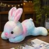 Cartoon Rabbit Plush Toy Soft Stuffed Doll Pillow for Kids and Home Decor Cartoon Rabbit Plush Toy Soft Stuffed Doll Pillow for Kids and Home Decor