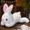 Cartoon Rabbit Plush Toy Soft Stuffed Doll Pillow for Kids and Home Decor Cartoon Rabbit Plush Toy Soft Stuffed Doll Pillow for Kids and Home Decor