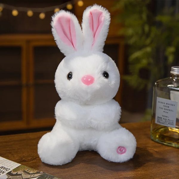 Cartoon Rabbit Plush Toy Soft Stuffed Doll Pillow for Kids and Home Decor Cartoon Rabbit Plush Toy Soft Stuffed Doll Pillow for Kids and Home Decor
