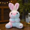 Cartoon Rabbit Plush Toy Soft Stuffed Doll Pillow for Kids and Home Decor Cartoon Rabbit Plush Toy Soft Stuffed Doll Pillow for Kids and Home Decor