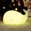Cartoon Whale Lamp Cartoon Whale Lamp
