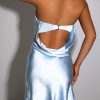 Casual Cut Out Strapless Mini Dress Casual Cut Out Strapless Mini Dress