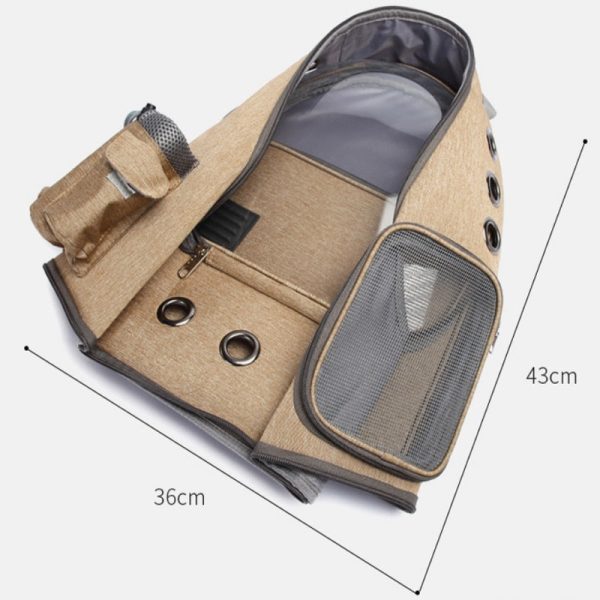 Cat Carrier Backpack Space Capsule Cat Carrier Backpack Space Capsule
