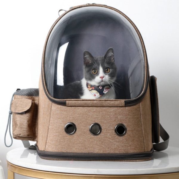 Cat Carrier Backpack Space Capsule Cat Carrier Backpack Space Capsule