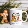 Cat Couple You're The Only One I Want To Annoy, Personalized White Mug, Christmas Gift For Couples Cat Couple You're The Only One I Want To Annoy, Personalized White Mug, Christmas Gift For Couples