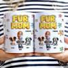 Cat Dog Mom Sponge 3D Inflated Effect Printed - Personalized White Edge-to-Edge Mug Cat Dog Mom Sponge 3D Inflated Effect Printed - Personalized White Edge-to-Edge Mug