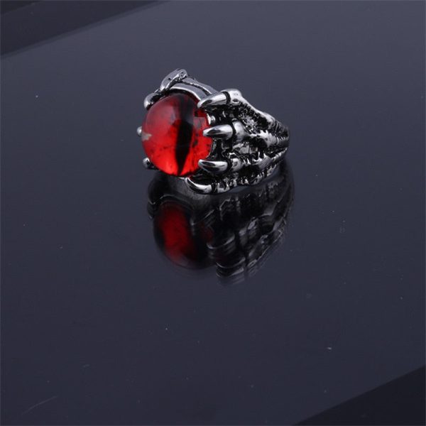 Cat Eye Rings