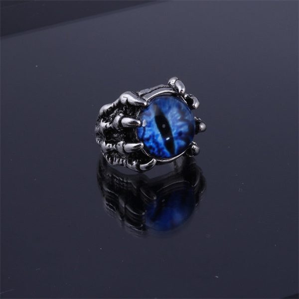 Cat Eye Rings