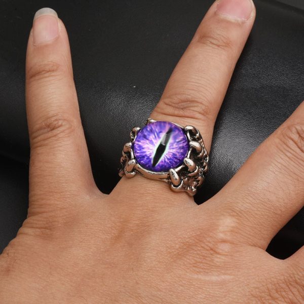 Cat Eye Rings