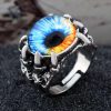 Cat Eye Rings