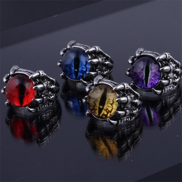 Cat Eye Rings