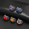 Cat Eye Rings