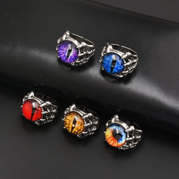 Cat Eye Rings