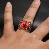 Cat Eye Rings