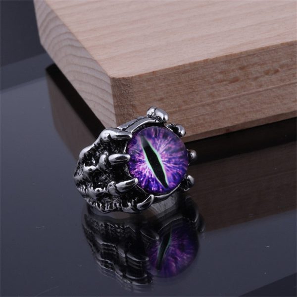 Cat Eye Rings