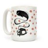 Cat Ghost Coffee Mug