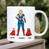Cat Lover Personalized Mug 06QHHN200423TM-2