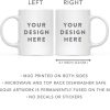 Cat Mom Because Badass Isn't an Official Title Coffee Mug Funny Cat Lover Gift Cat Mom Because Badass Isn't an Official Title Coffee Mug Funny Cat Lover Gift