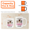 Cat Mom Inside - Personalized Mug - Birthday Gift For Cat Mom, Cat Lover, Fur Mama Cat Mom Inside - Personalized Mug - Birthday Gift For Cat Mom, Cat Lover, Fur Mama