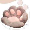 Cat Paw Back Pillow