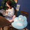Cat Paw Back Pillow