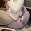 Cat Paw Plush Floor Cushion Soft Large Seat Pillow Cat Paw Plush Floor Cushion Soft Large Seat Pillow