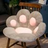 Cat Paw Plush Floor Cushion Soft Large Seat Pillow Cat Paw Plush Floor Cushion Soft Large Seat Pillow
