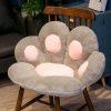Cat Paw Plush Floor Cushion Soft Large Seat Pillow Cat Paw Plush Floor Cushion Soft Large Seat Pillow