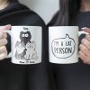 Cat Person - Personalized Mug Cat Person - Personalized Mug