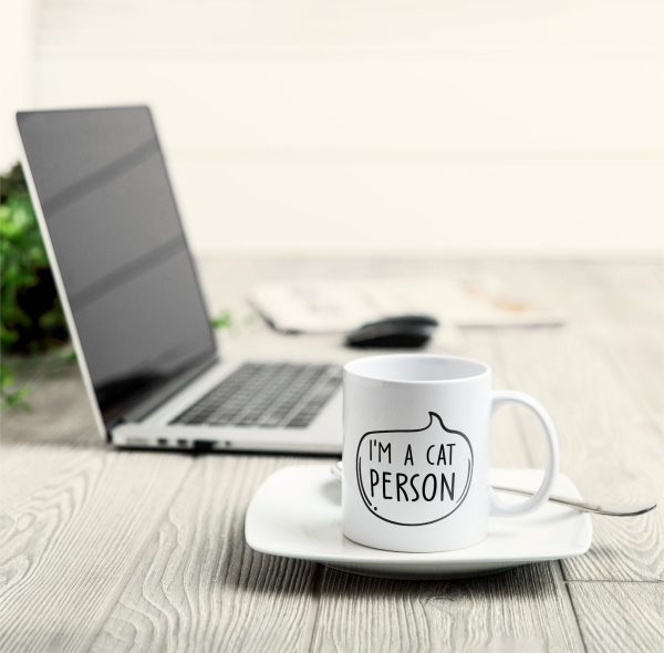 Cat Person - Personalized Mug Cat Person - Personalized Mug