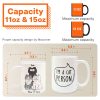 Cat Person - Personalized Mug Cat Person - Personalized Mug