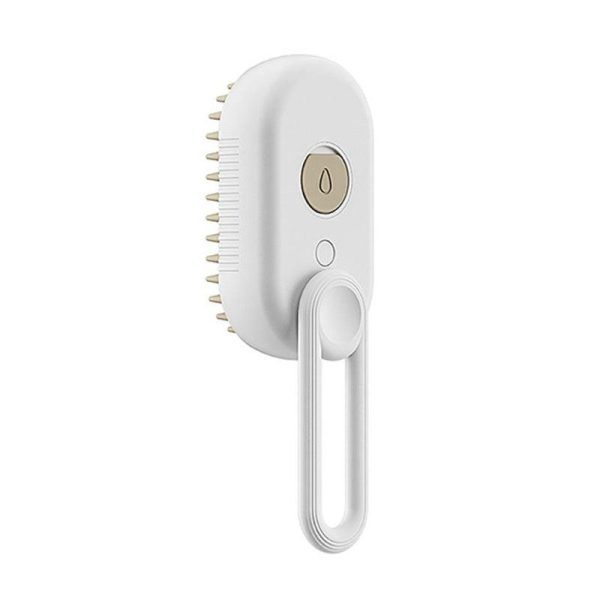 Cat Steam Brush For Massage Pet Grooming Comb