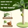 Cat Tree Scratching Post