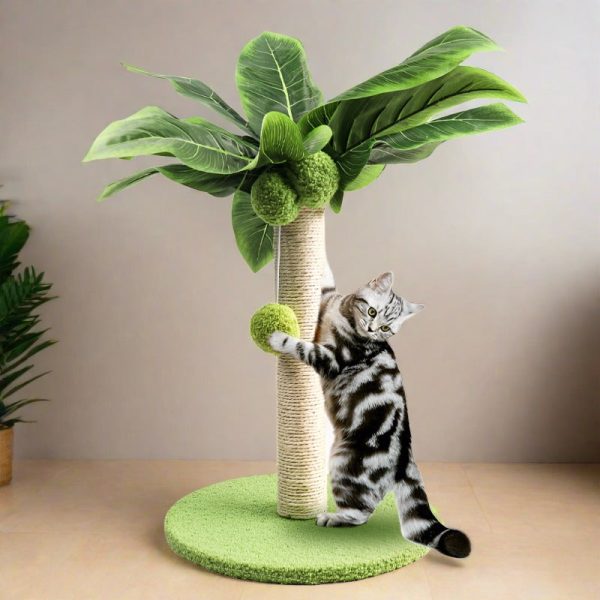 Cat Tree Scratching Post
