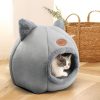 Cat Warm Deep Sleep Bed