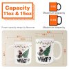 Cat What??? - Personalized Mug