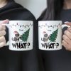 Cat What??? - Personalized Mug